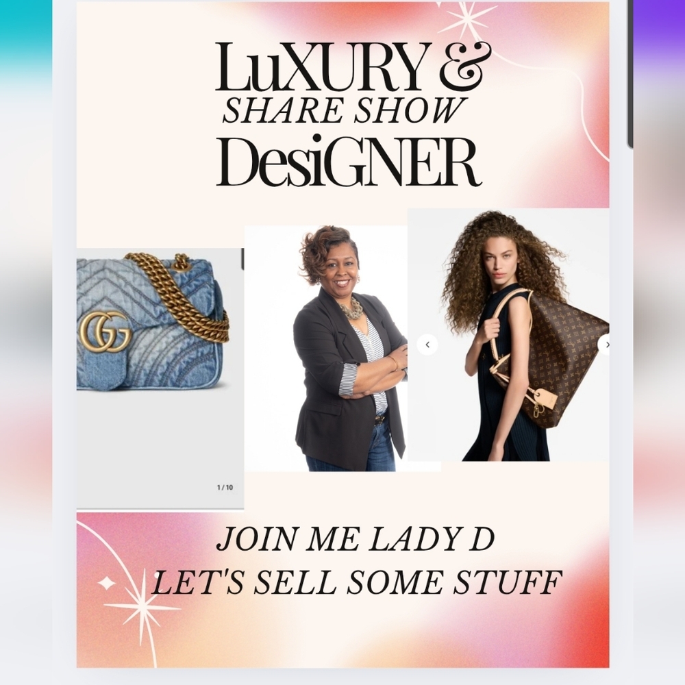 Join Me For The 12 Days of Luxury Event November 11th At 3pm EST - Picture 3 of 6